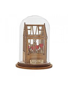 Kloche - Everyday Our Love Grows Figurine